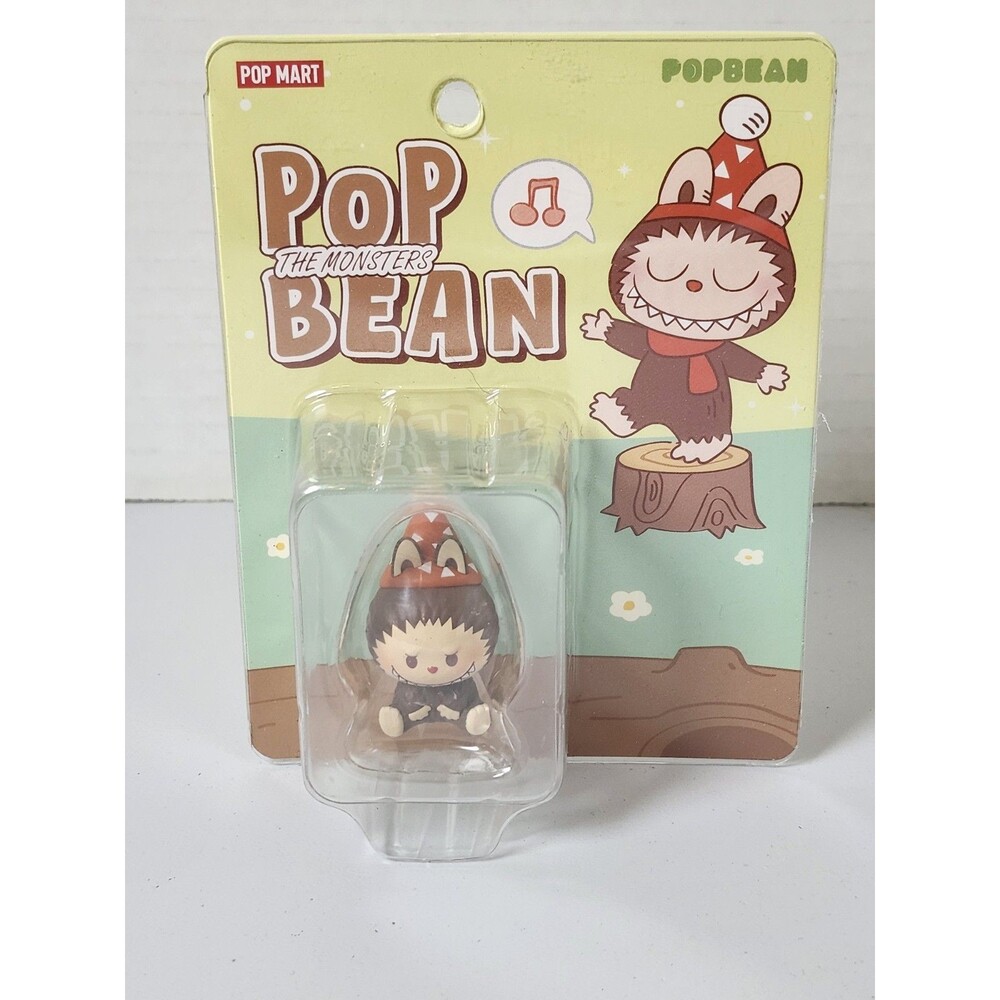 Authentic POP MART - The Monsters Labubu Pop Bean Forest Fairy Tale - US Seller